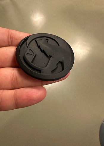 Vauxhall Bagaj Logosu Corsa B - Görsel 2