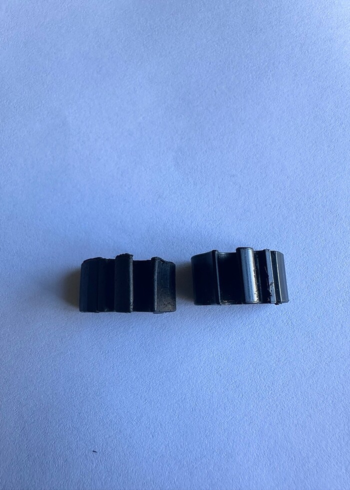 Citroen c5 Aircross Silecek Hortum Klipsi - Görsel 2