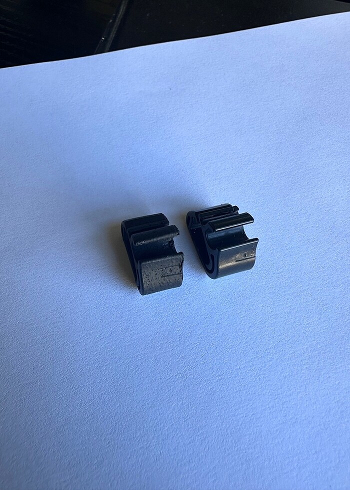 Citroen c5 Aircross Silecek Hortum Klipsi - Görsel 4