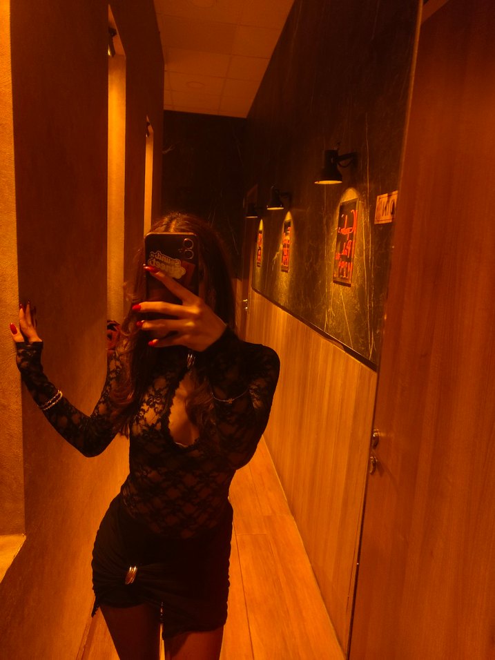 dantel detaylı mini elbise - Görsel 2