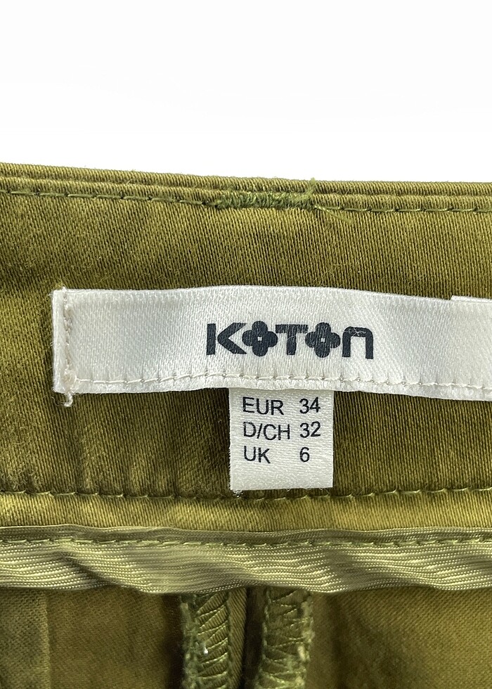 Koton Düz Kesim %70 İndirimli. - Görsel 4