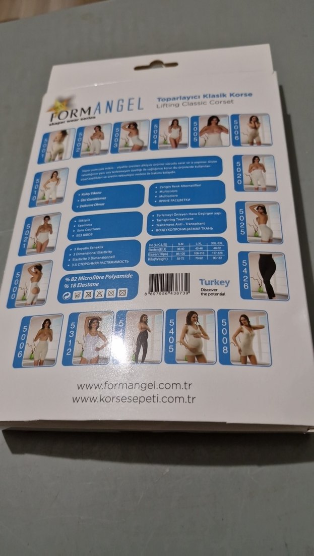 From Angel korse - Görsel 4