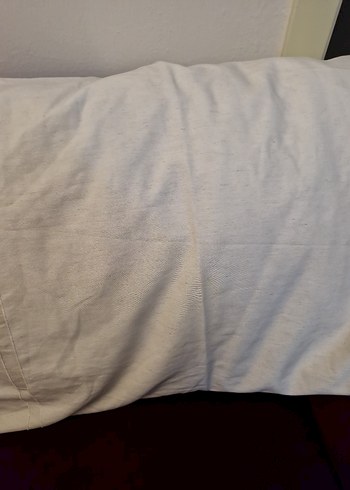 Bej Renkli Düz Nevresim ve Çarşaf - Görsel 2