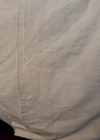 Bej Renkli Düz Nevresim ve Çarşaf - Görsel 3