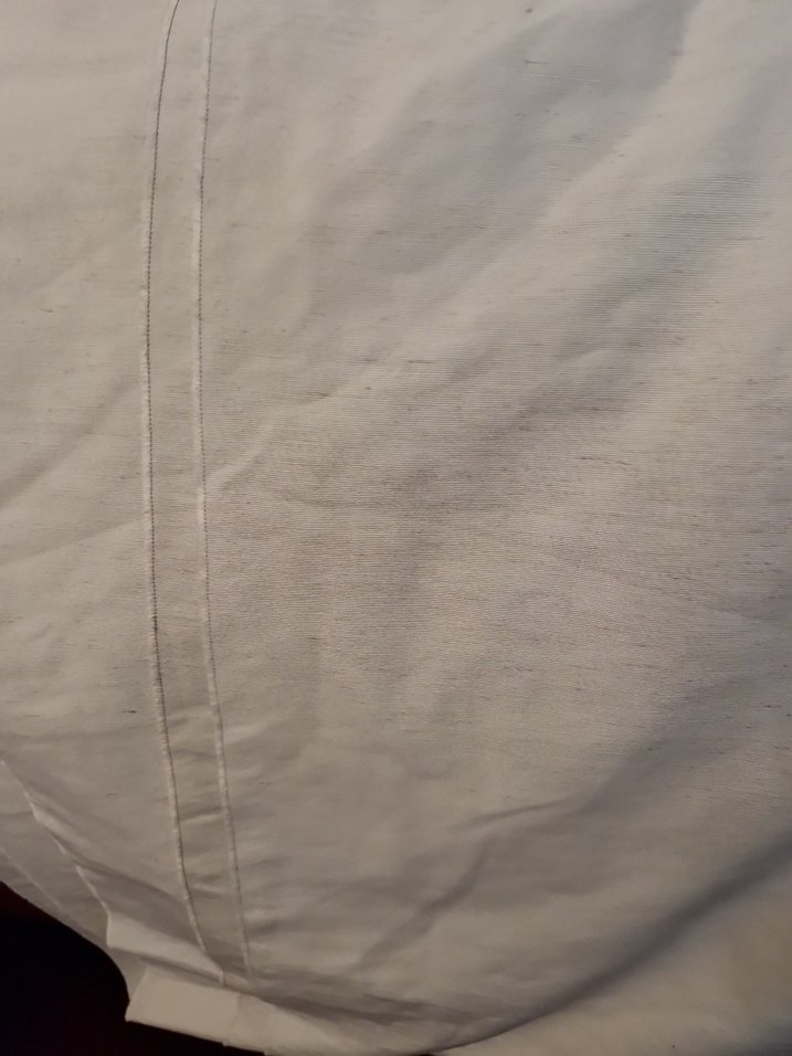 Bej Renkli Düz Nevresim ve Çarşaf - Görsel 3