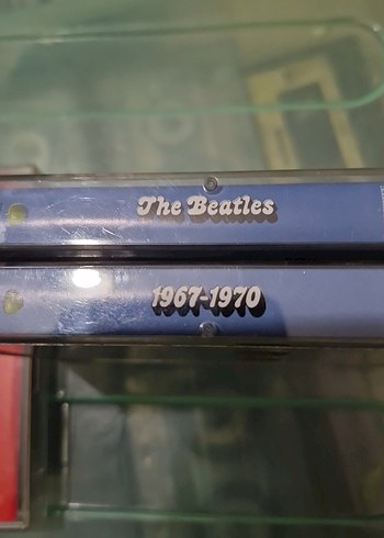The Beatles 1967-1970 Kaset Albümü - Görsel 2