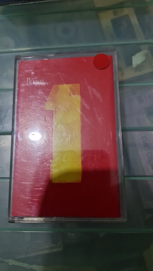 The Beatles 1967-1970 Kaset Albümü - Görsel 3