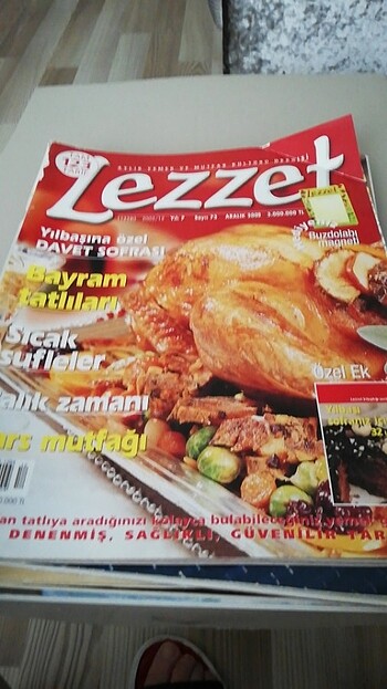  Beden Renk Dergi