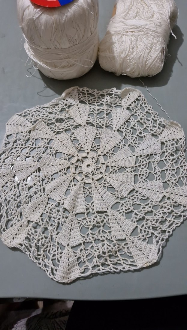 Bohem Dantel El İşi Motif - Görsel 2