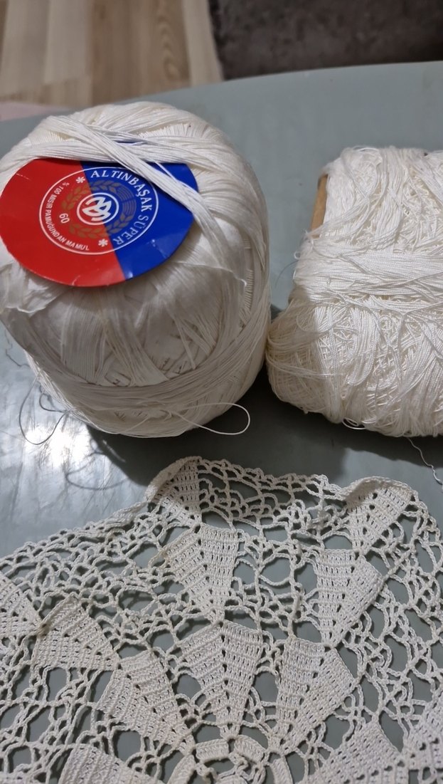 Bohem Dantel El İşi Motif - Görsel 3