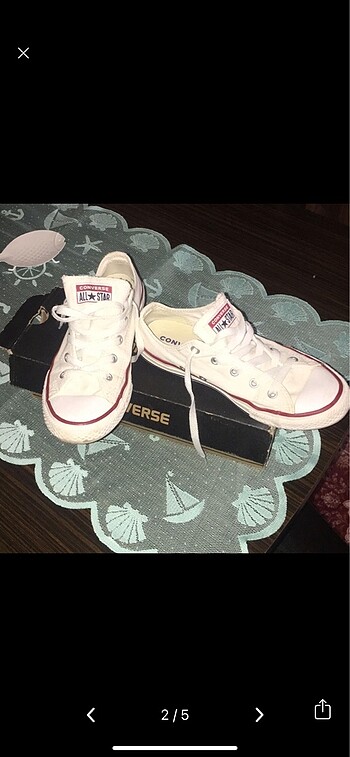 Converse Converse 35 numara
