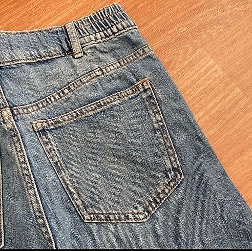 13-14 Yaş Beden mavi Renk Zara jean 13-14 yaş