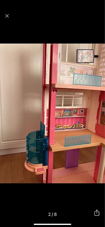 Barbie rüya evi