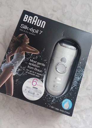Braun Silk-epil 7
