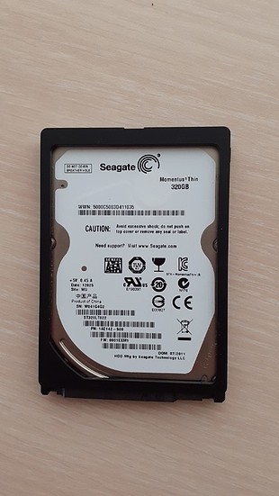 Harddisk