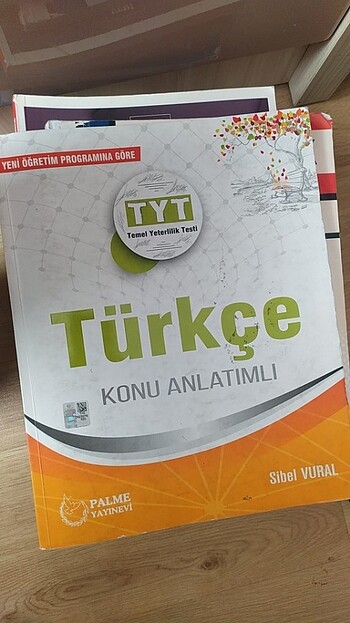 Palme tyt türkçe