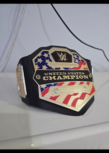 WWE United States Champion Vintage Rozet