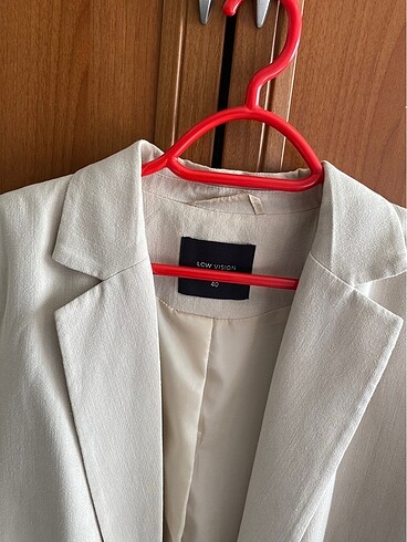 l Beden ten rengi Renk Blazer Ceket