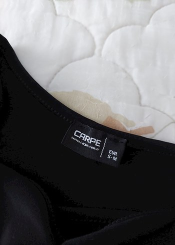 Parlak Siyah Mini Bustiyer - Görsel 3