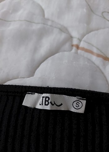 Siyah Triko Uzun Kollu Bluz - Görsel 3