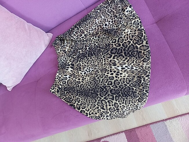 Leopar etek