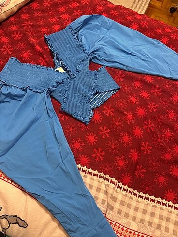 Mavi crop