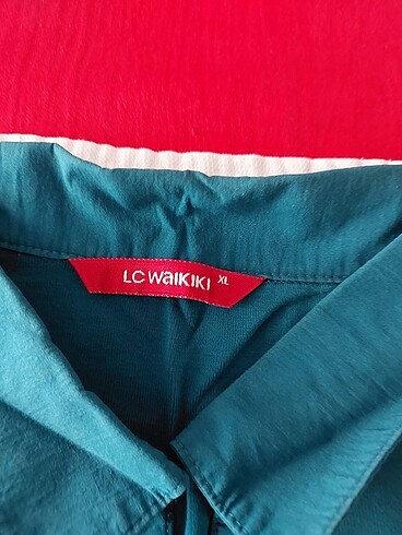 xl Beden Mavi polo yaka