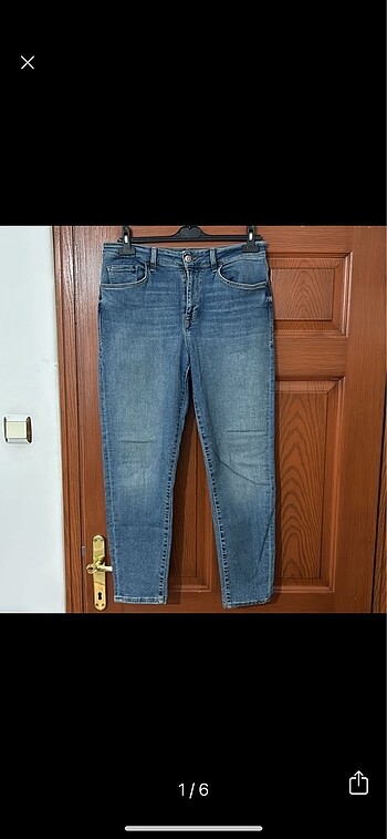 Mom jean
