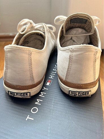 Tommy Hilfiger Orjinal tommy hilfiger ayakkabı