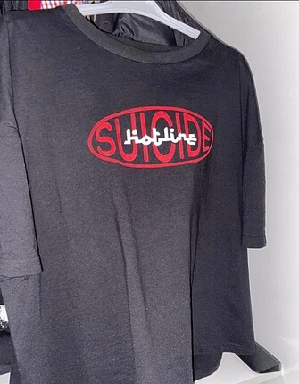 Suicide Hotline Tee