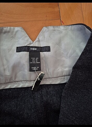 H&M Bayan Kişlik pantolın 