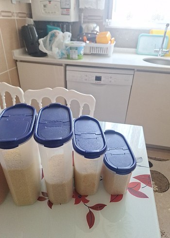 Beden tupperware erzaklik Kabı Seti