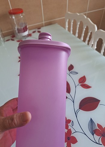 Beden pembe Renk tupperware