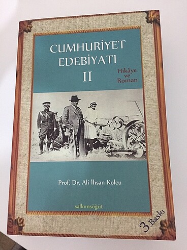 Cumhuriyet Edebiyatı