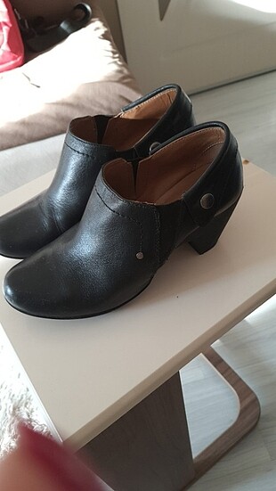 Derimod Deri Bootie