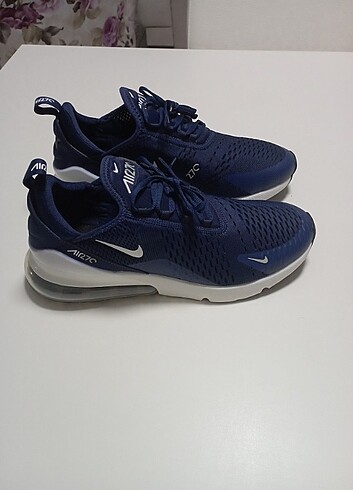 45 Beden mavi Renk Nike Airmax 270
