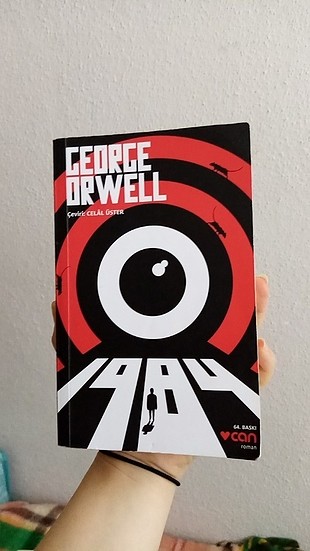 1984- George Orwell