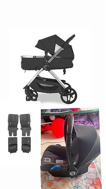 Diğer Macleran Bebek Arabası & Puset