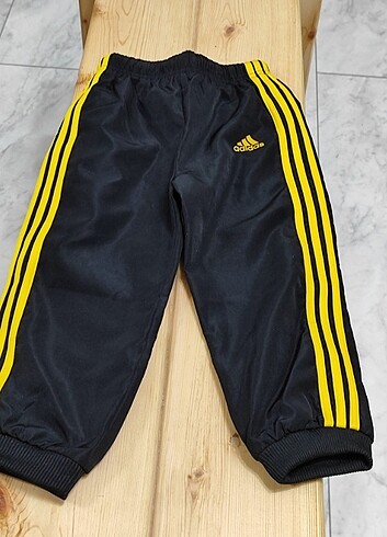 18-24 Ay Beden Orjinal adidas eşofman altı