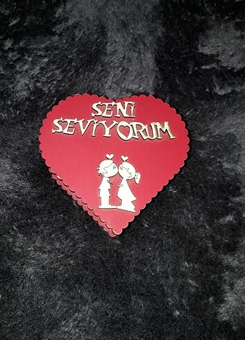  Beden Sevgi kutusu