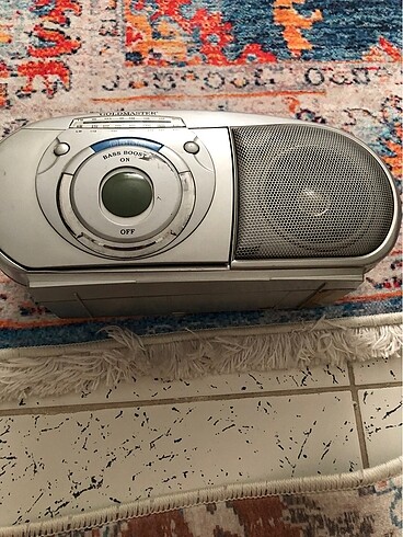 Goldmaster kaset Çalar radyo