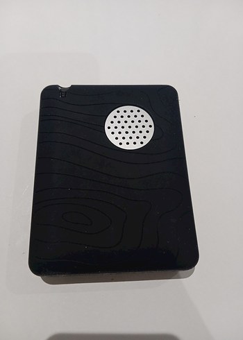 Siyah CG.O.R.A. E-Kitap Okuyucu - Görsel 3