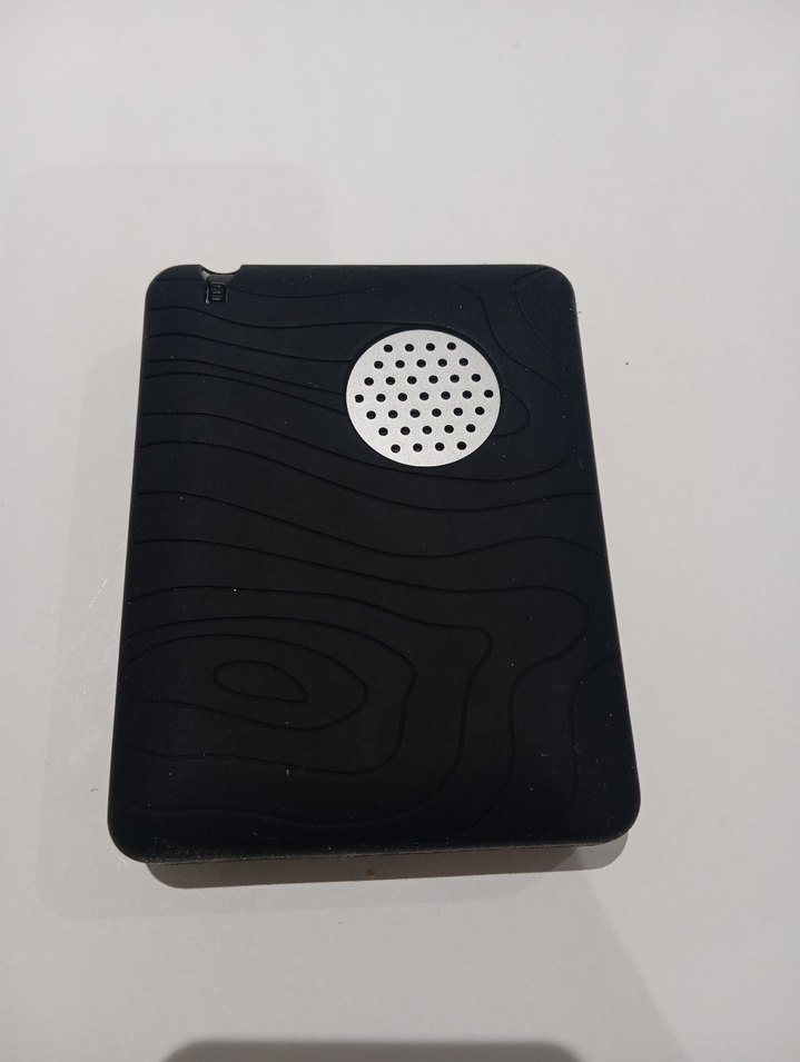 Siyah CG.O.R.A. E-Kitap Okuyucu - Görsel 3