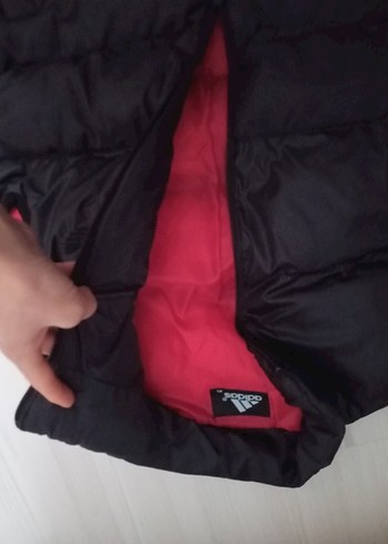 Siyah Kapitone Erkek Şişme Yelek - Görsel 2