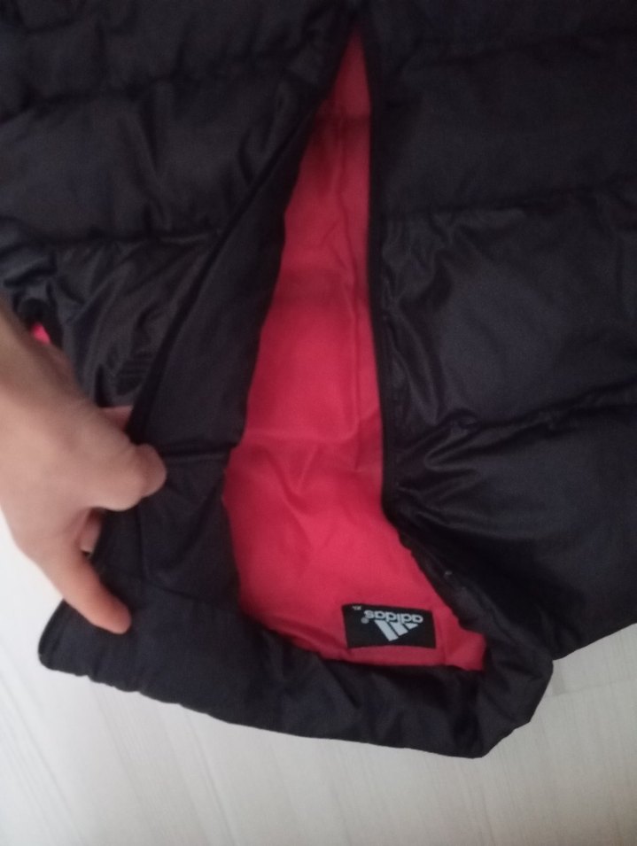 Siyah Kapitone Erkek Şişme Yelek - Görsel 2