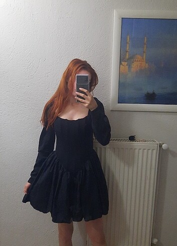 s Beden siyah Renk milla siyah elbise
