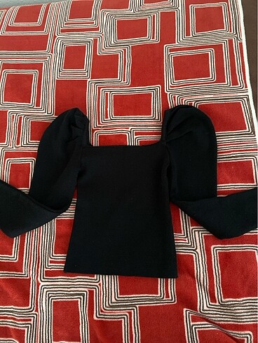 Siyah kazak - Görsel 2