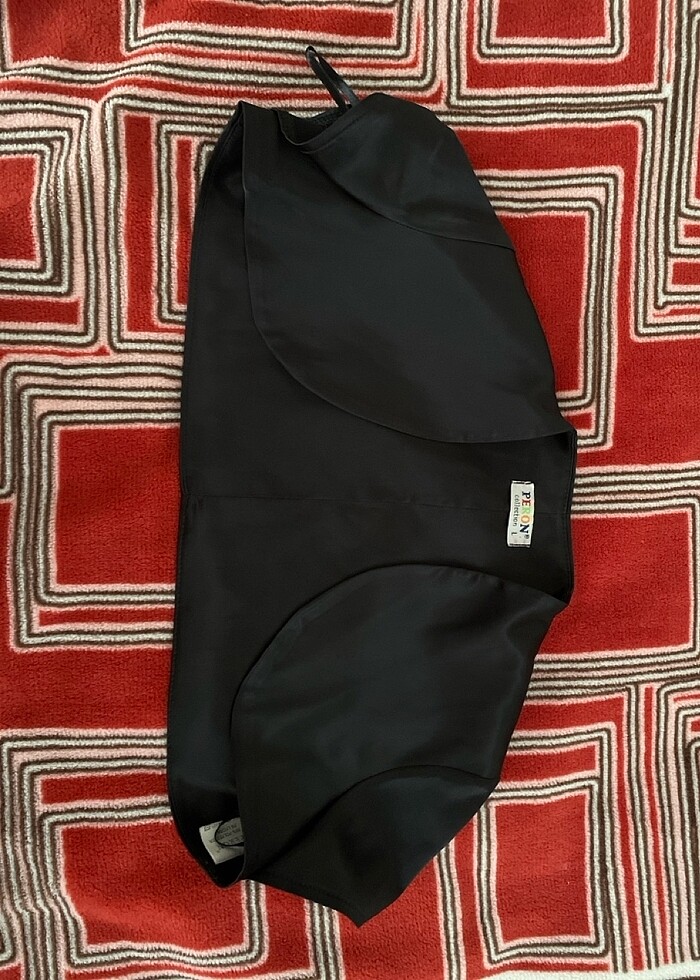 Siyah bolero - Görsel 3