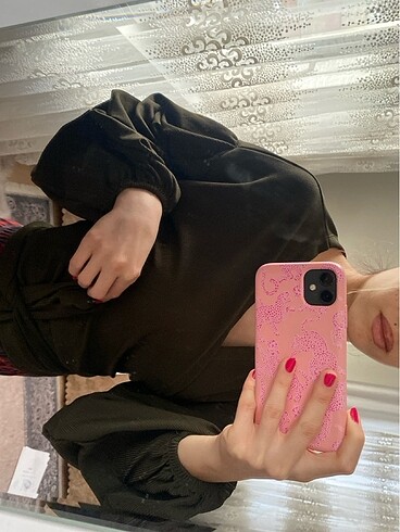 Yeşil bluz - Görsel 4