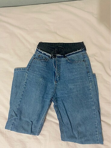 Trendyolmilla mom jean